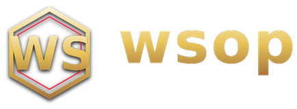 wsop logo